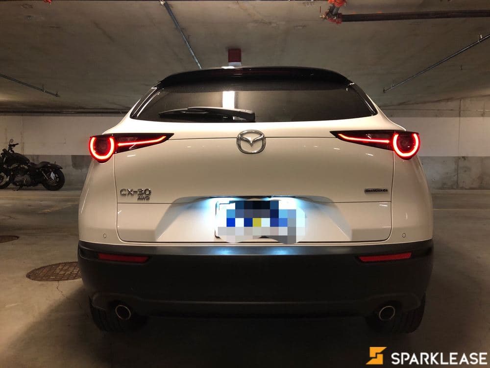 2020 Mazda CX-30 GT 顶配
