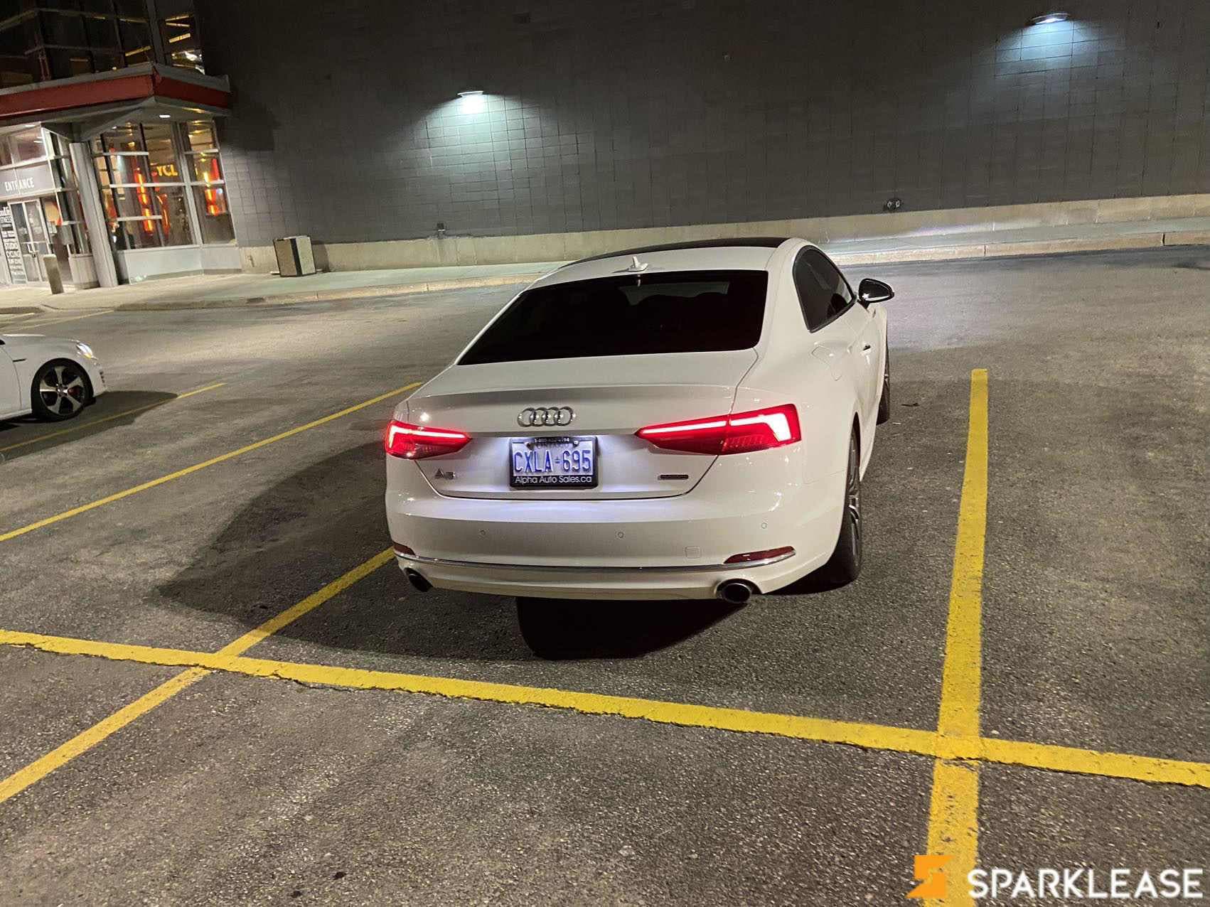 2019 Audi A5 Coupe Progressiv 45 TFSI quattro