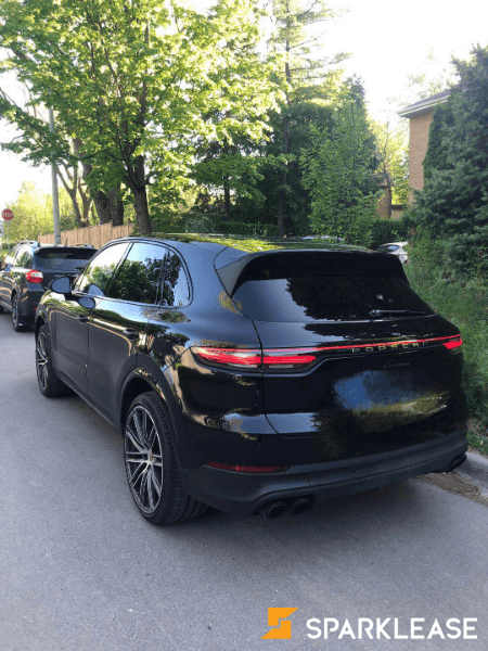 2019 Porsche Cayenne