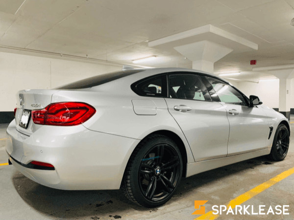 2018 BMW 4 Series