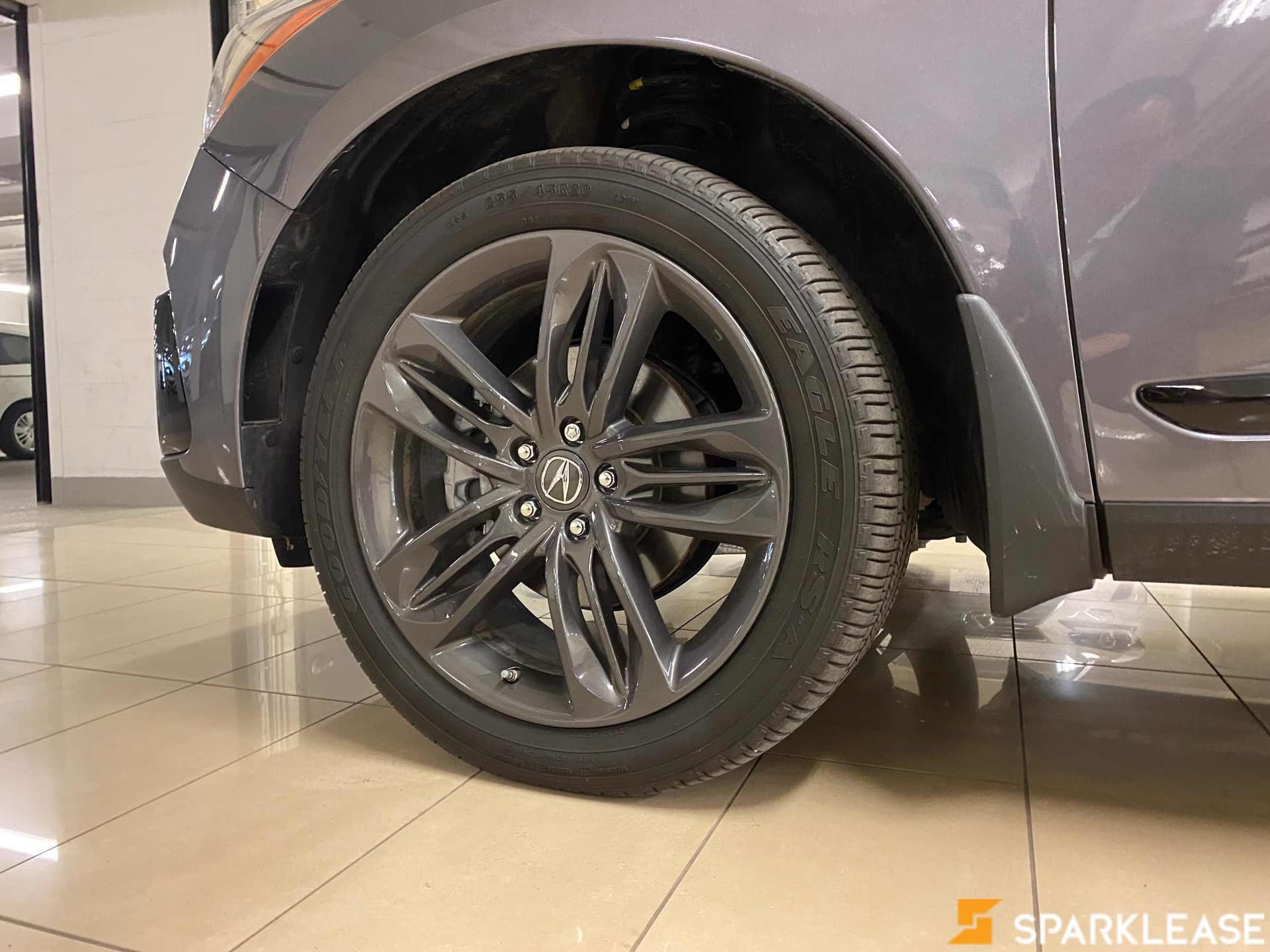 2020 Acura RDX A-Spec AWD