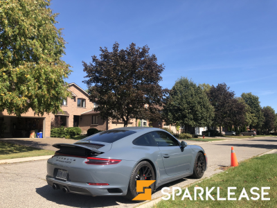 2018 Porsche 911 Carrera 4 GTS PDK