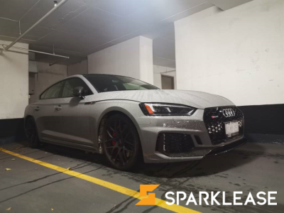 2019 Audi RS5