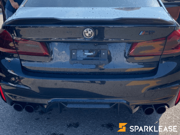 2019 BMW M5