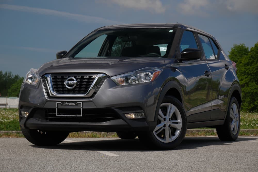 2019 Nissan Kicks S