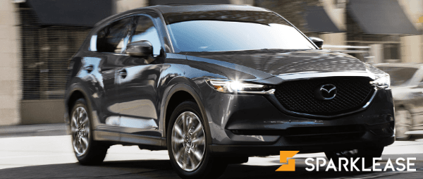 2021 Mazda CX-5 AWD