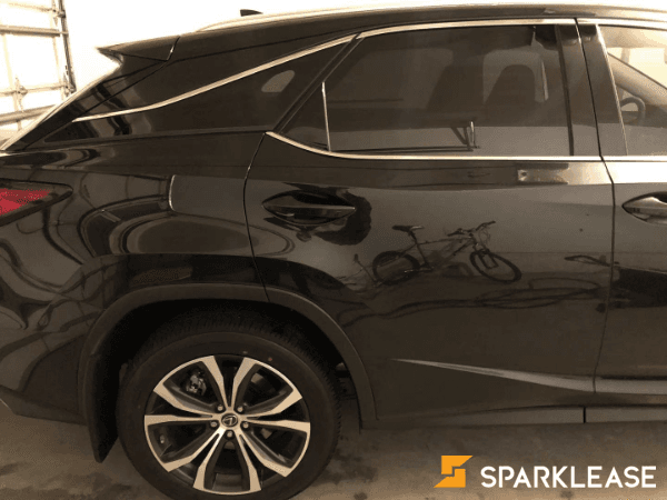2019 Lexus RX 350