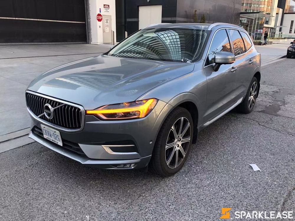 2019 Volvo XC60