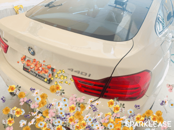 2017 BMW 440