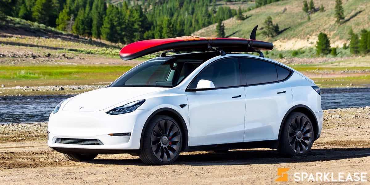 2023 Tesla Model Y Long Range 转订单