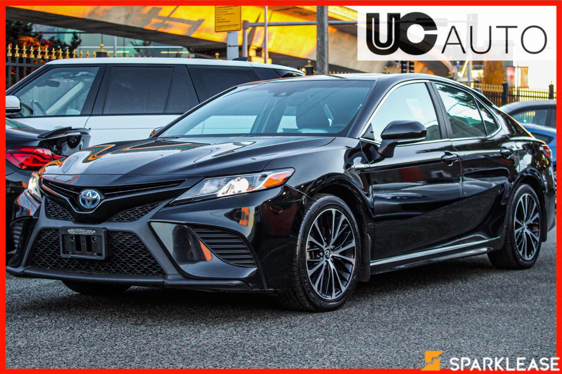 2018 Toyota Camry Hybrid LE Auto