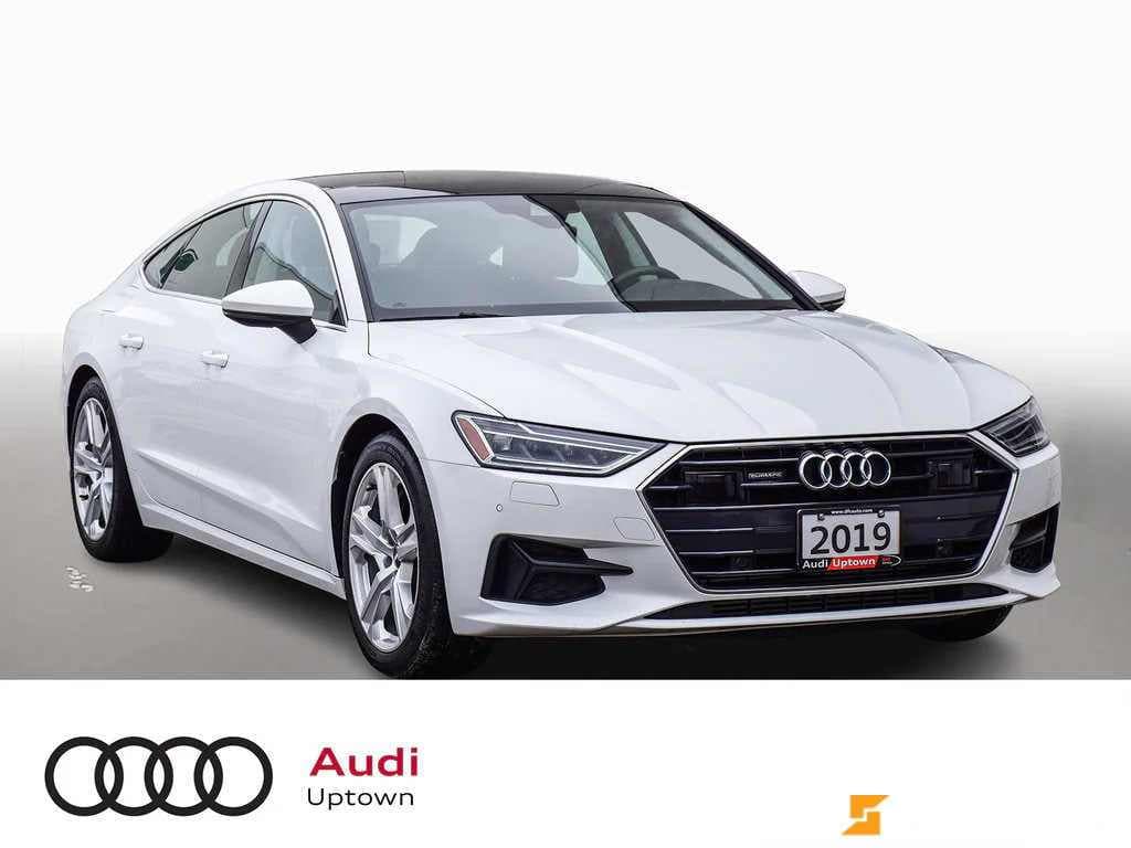 2019 Audi A7 Sportback Progressiv
