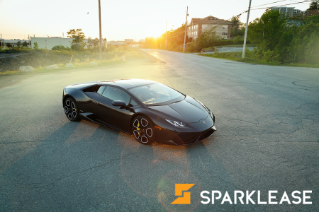 2015 Lamborghini Huracan 610 超低买断到期拿回首付
