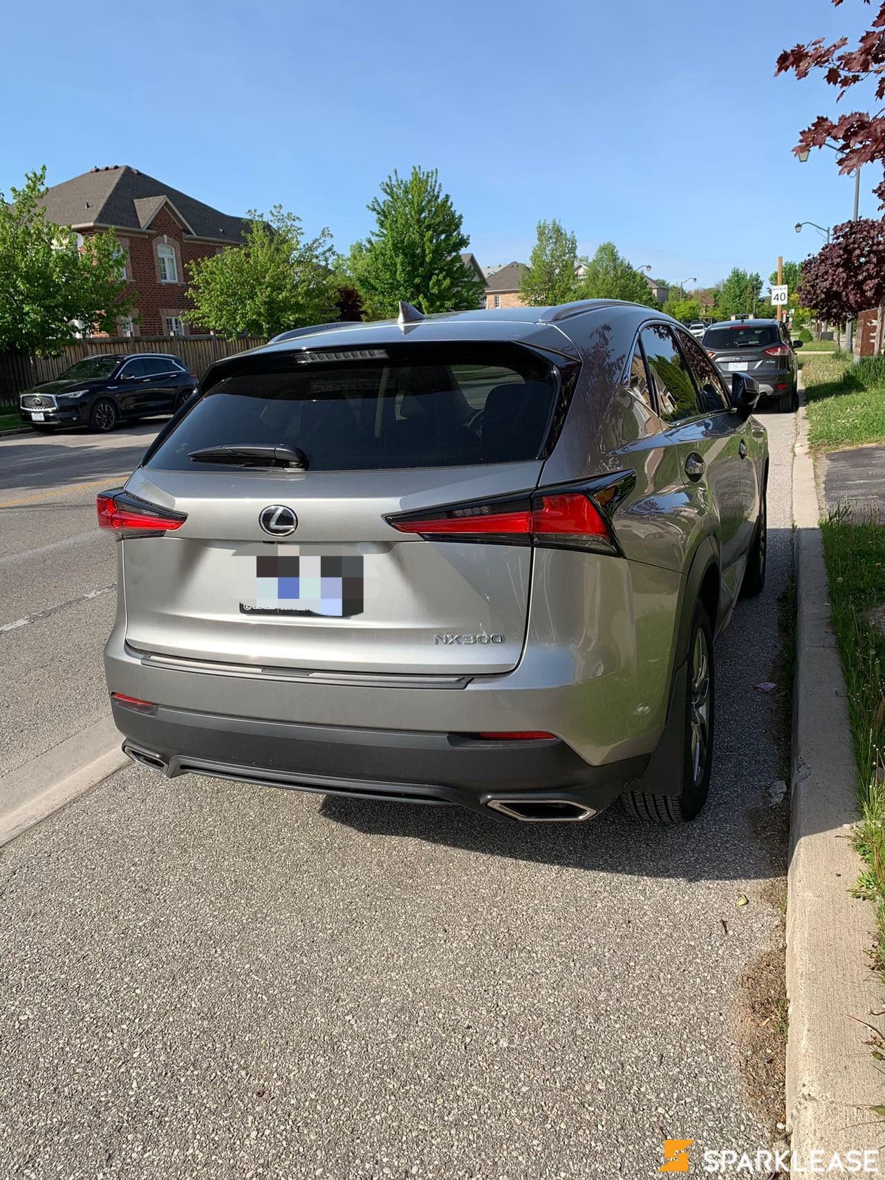 2021 Lexus NX