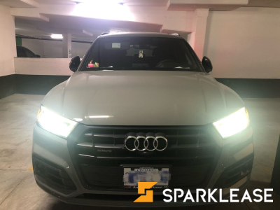 2019 Audi Q5 Technik 顶配