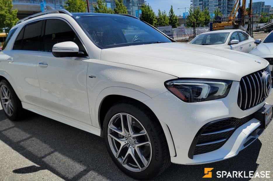 2020 Mercedes-Benz GLE AMG GLE 53 4MATIC+ SUV