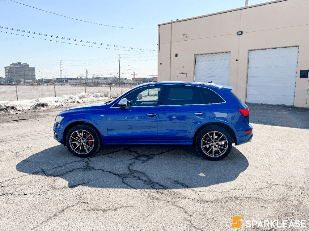 2016 Audi SQ5 