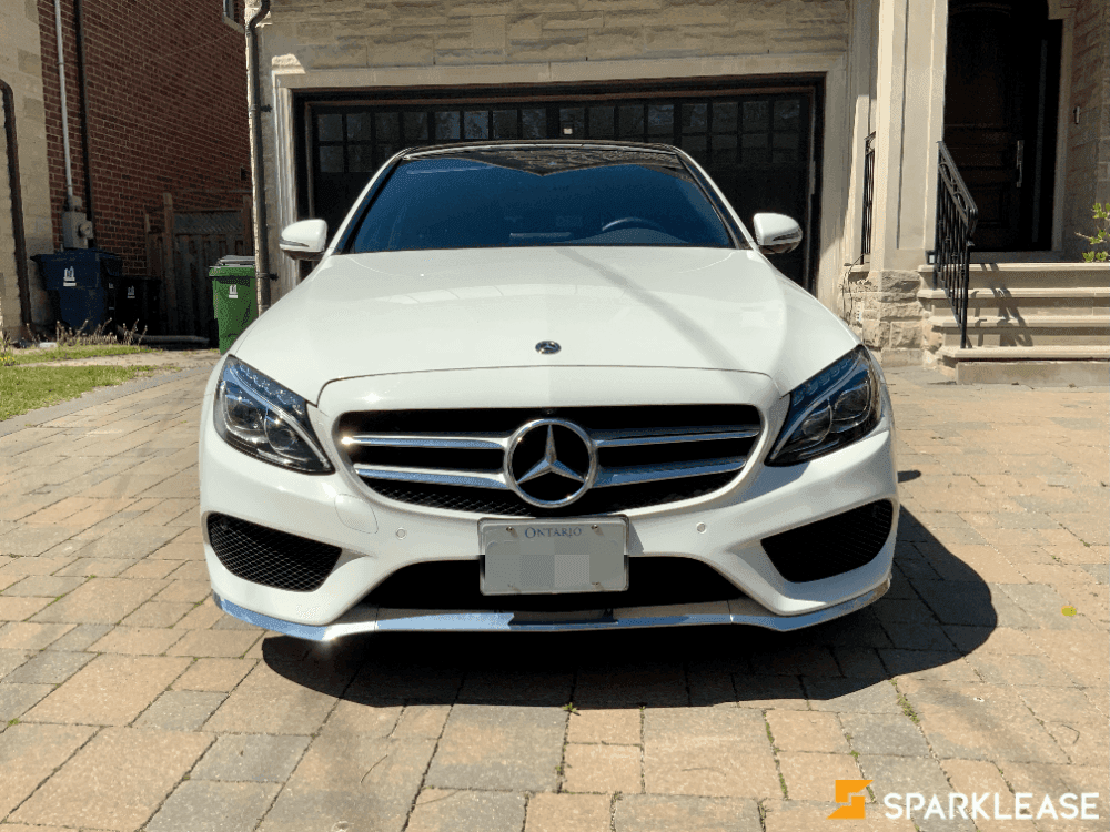 2018 Mercedes-Benz C300