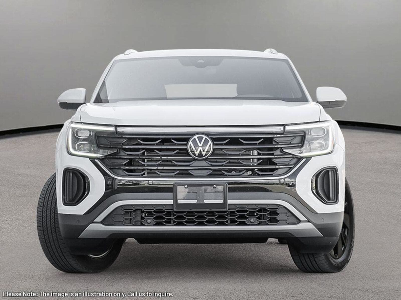2026 Volkswagen Atlas Cross Sport Highline
