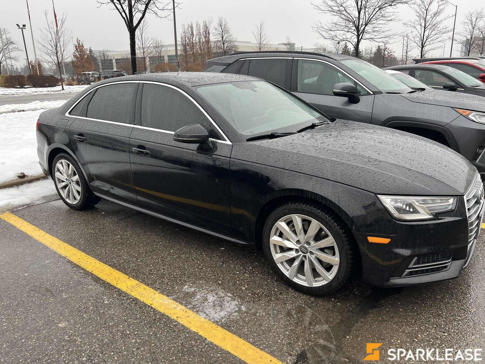 2018 Audi A4 Sedan 2.0 TFSI quattro Komf...
