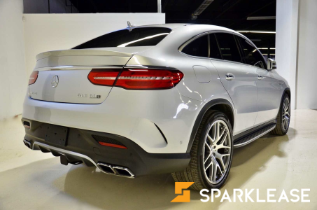 2016 Mercedes-Benz GLE-Class