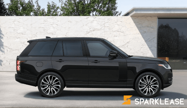 2020 Land Rover Range Rover TD6 SWB