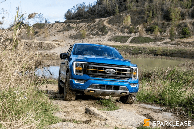 2022 Ford F-150 Tremor