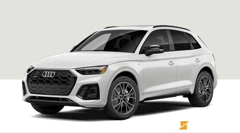 2023 Audi Q5 Progressiv 45 TFSI quattro