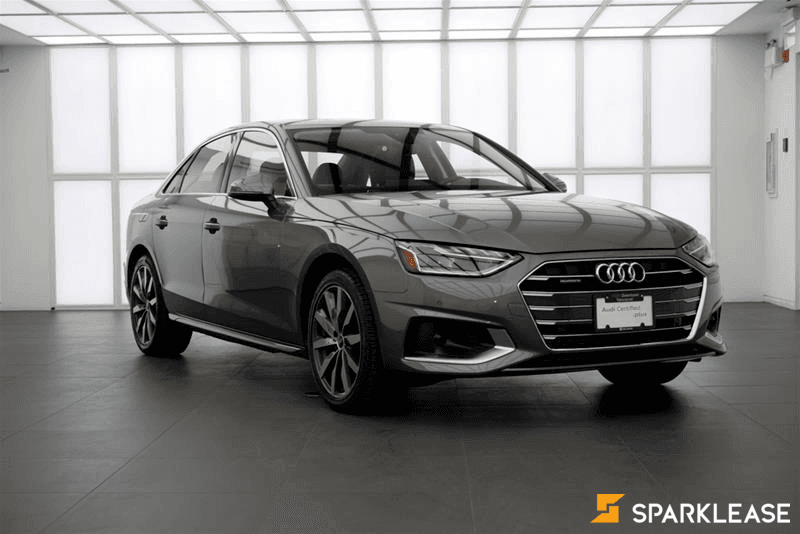 2021 Audi A4 Sedan Komfort