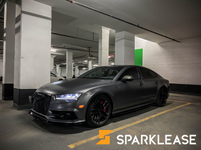 2017 Audi S7