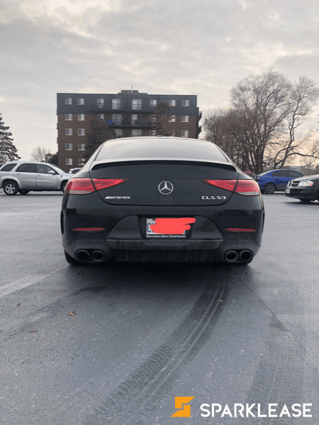 2019 Mercedes-Benz CLS53