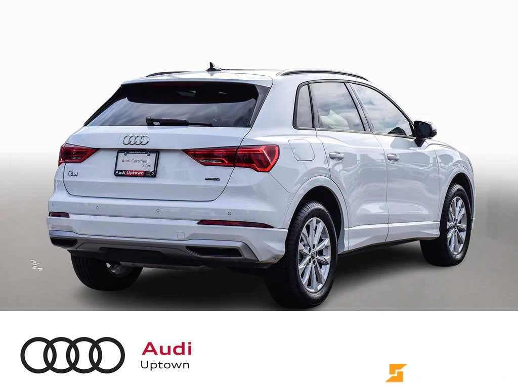 2020 Audi Q3 Komfort quattro
