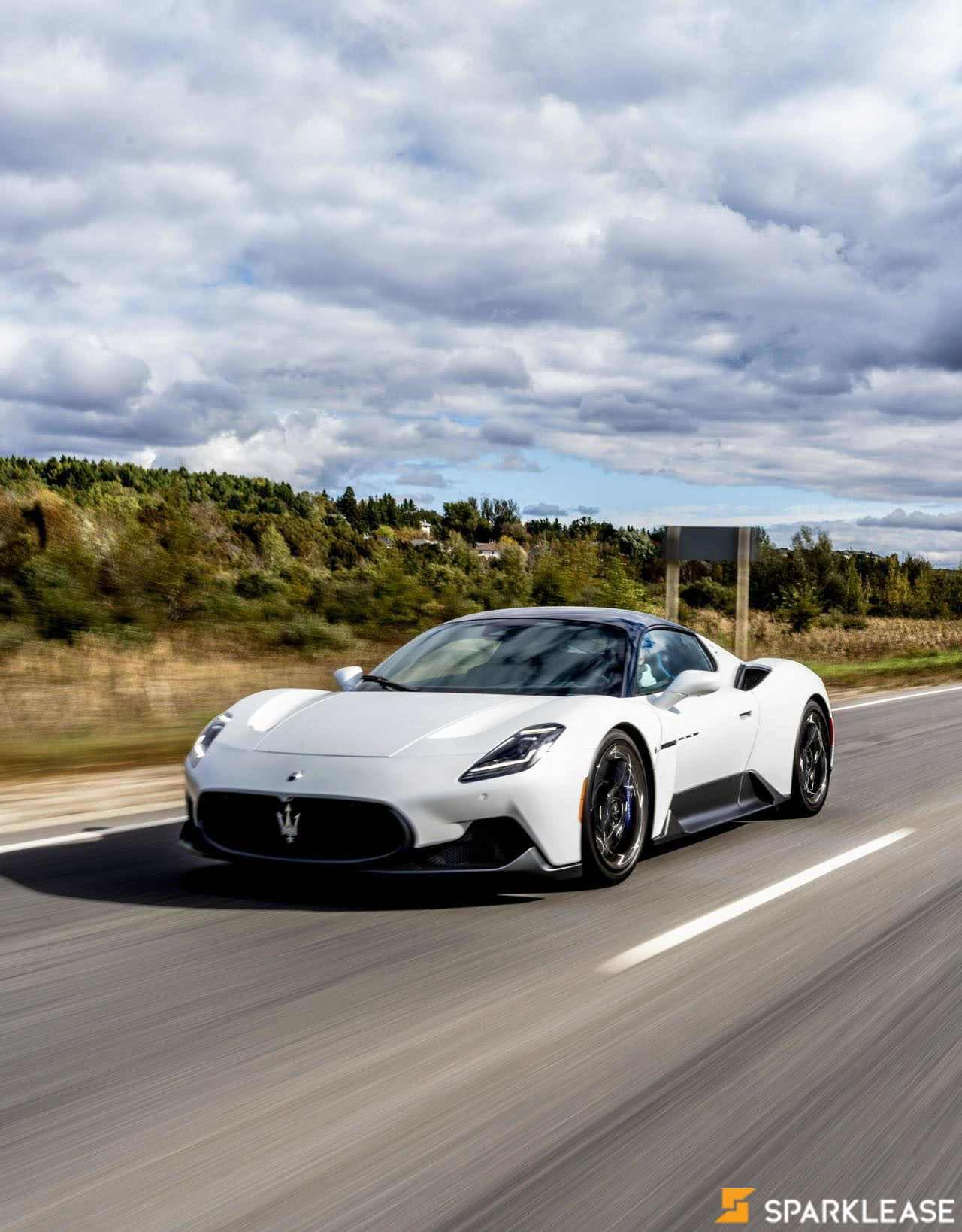 2023 Maserati Ghibli Trofeo RWD