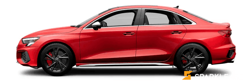 2022 Audi S3 Sedan Komfort