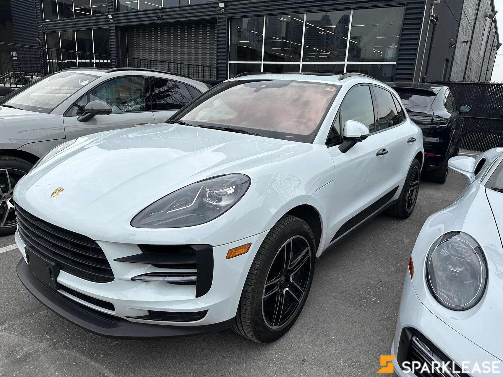 2020 Porsche Macan S AWD