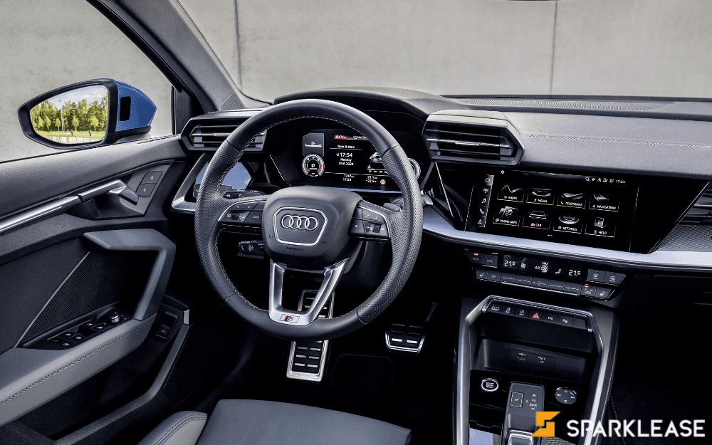 2022 Audi S3 Progressiv