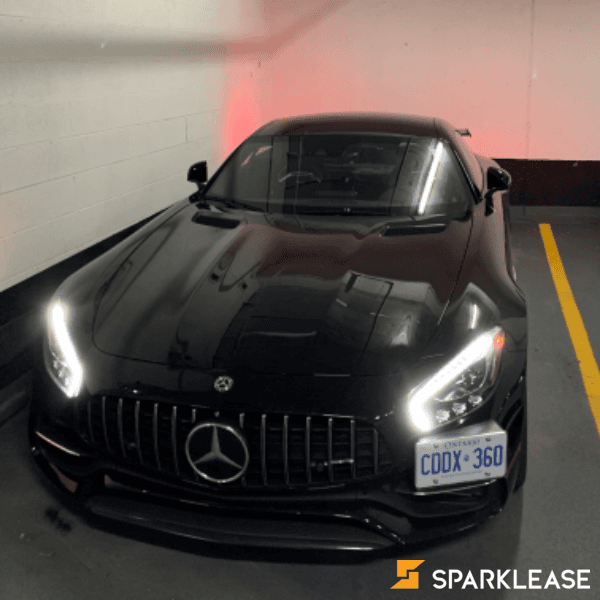 2018 Mercedes-Benz AMG GTC
