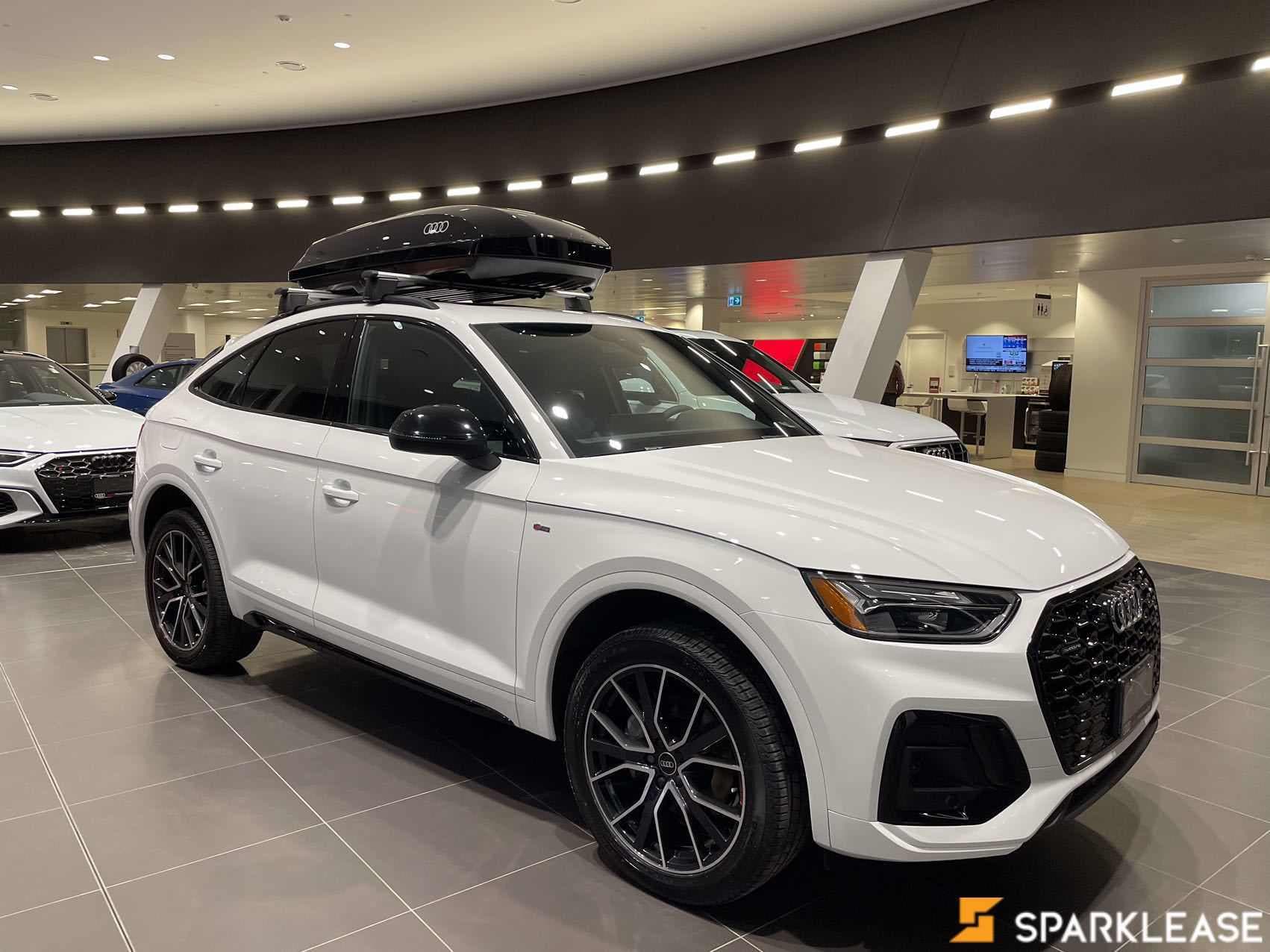 2023 Audi  Q5 Sportback  Progressiv 45 T...