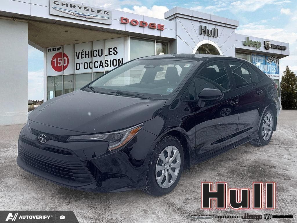 2023 Toyota Corolla LE
