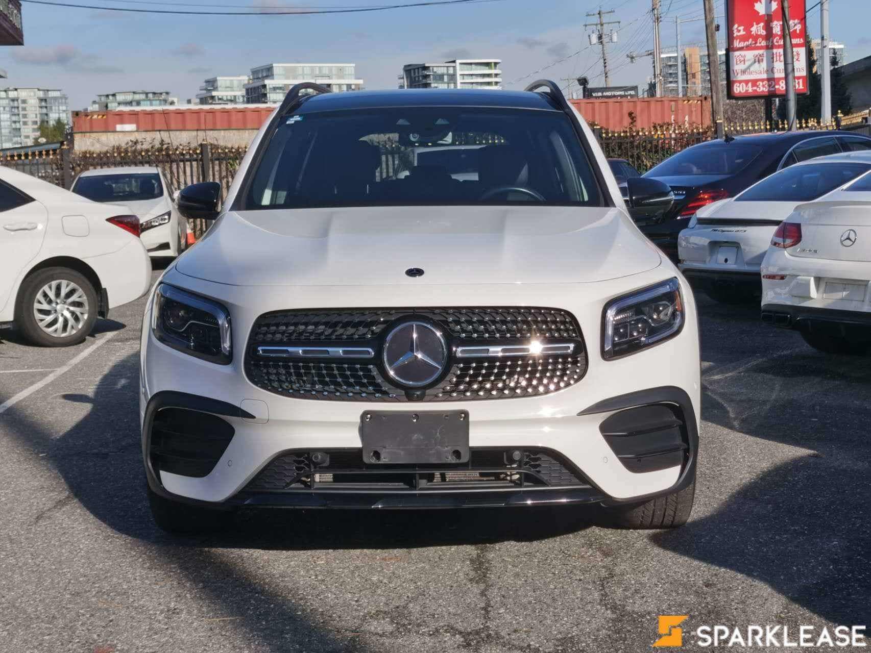 2020 Mercedes-Benz GLB GLB 250 4MATIC SUV
