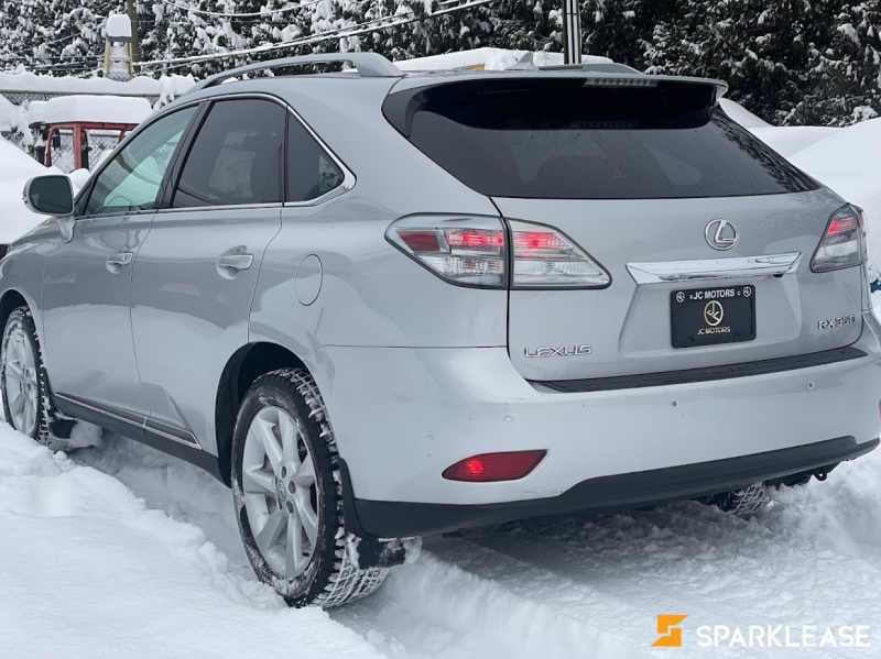 2010 Lexus RX 350 AWD 4dr