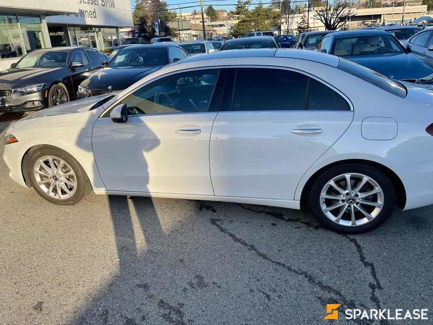 2020 Mercedes-Benz A-Class A 220 4MATIC Sedan