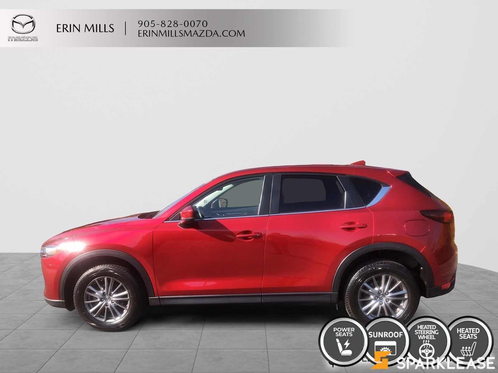 2018 Mazda CX-5 GS Auto AWD