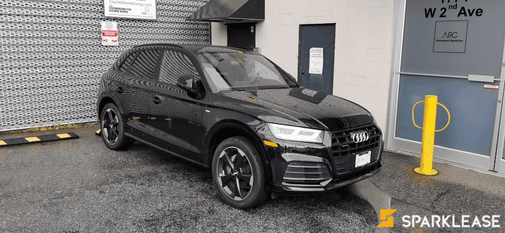 2019 Audi Q5