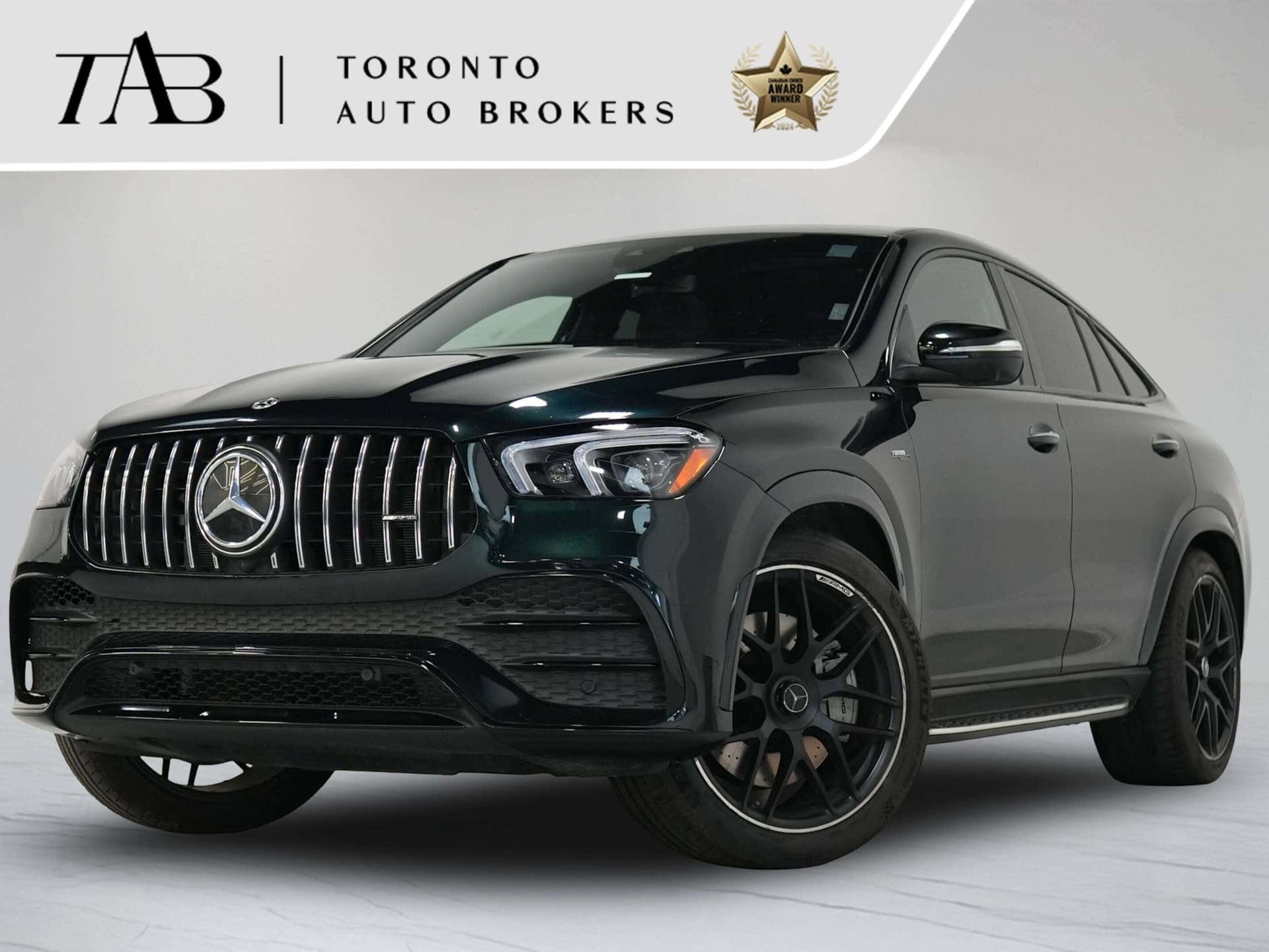 2023 Mercedes-Benz AMG GLE 53 Coupe 4MATIC