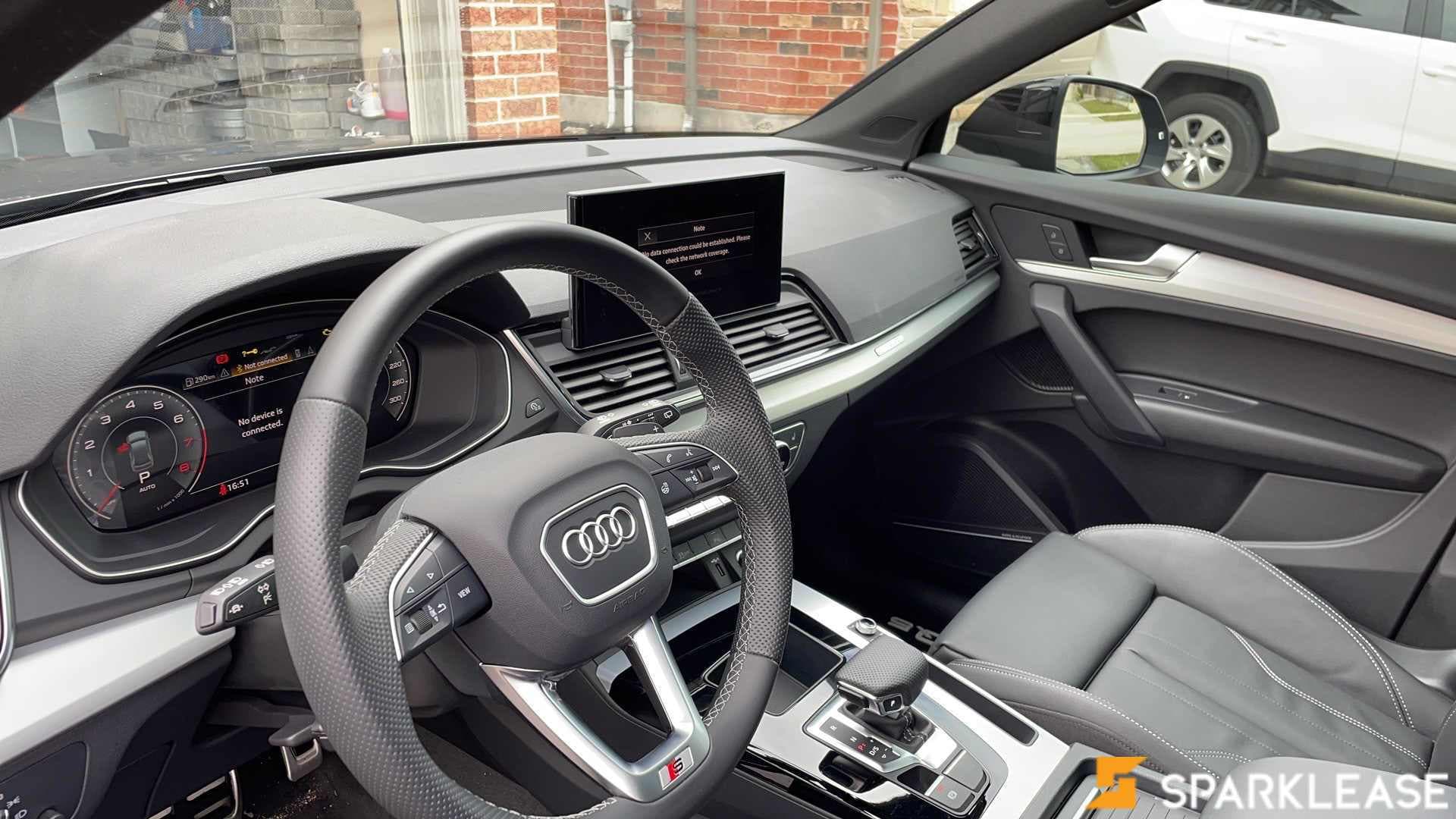 2023 Audi Q5 Sportback Technik 45 TFSI quattro
