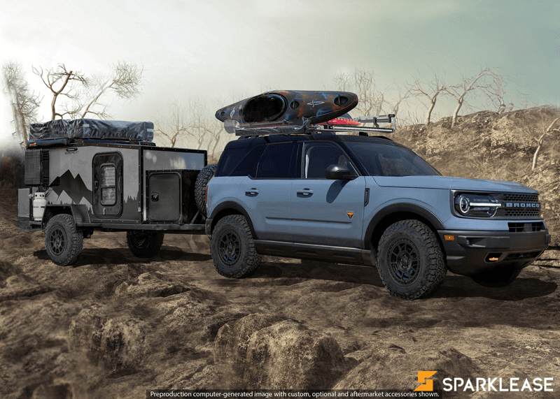 2021 Ford Bronco Sport AWD