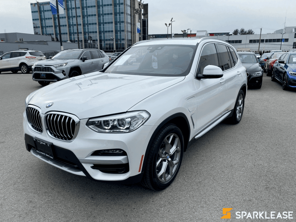 2021 BMW X3 xDrive30e (混能車)
