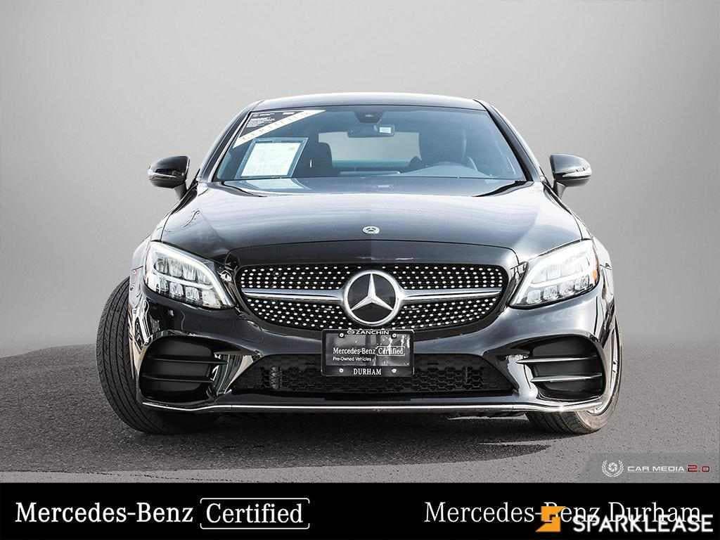 2019 Mercedes-Benz C300 Coupe