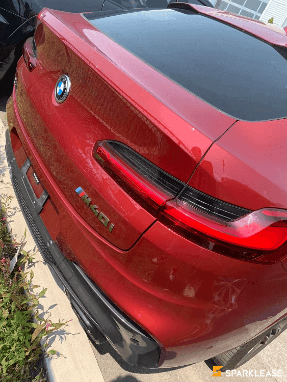 2019 BMW X4 M40i